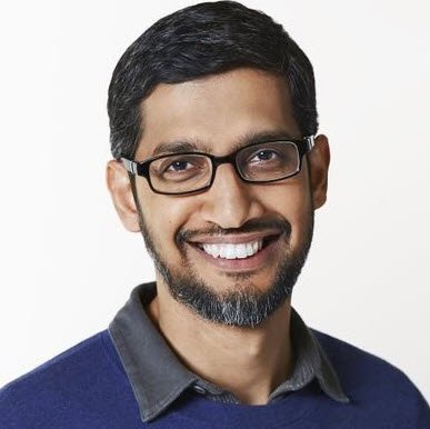 Sundar Pichai - Wikiunfold.com